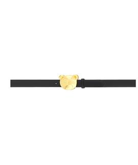 CINTURÓN RUE MADAM PARIS TEDDY BELT BLACK