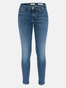 PANTALÓN VAQUERO CURVE X CARRIE MID