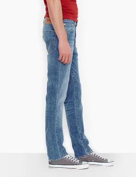 PANTALÓN VAQUERO 511™ SLIM FIT HARBOUR