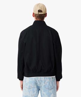 CHAQUETA HARRINGTON DE SARGA HIDRÓFUGA AZUL MARINO