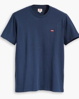 CAMISETA LEVI'S® ORIGINAL HOUSEMARK NAVY BLAZER