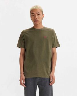 CAMISETA LEVI'S® ORIGINAL HOUSEMARK OLIVE NIGHT