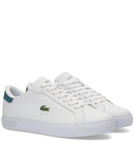 ZAPATILLAS DE HOMBRE POWERCOURT WHITE / BLUE