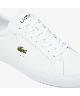 ZAPATILLAS DE HOMBRE POWERCOURT WHITE  DARK GREEN