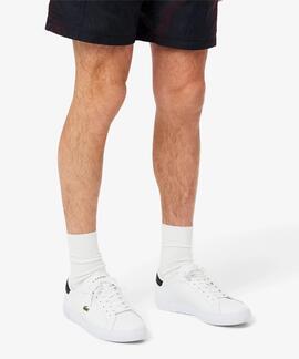 ZAPATILLAS DE HOMBRE POWERCOURT WHITE  DARK GREEN