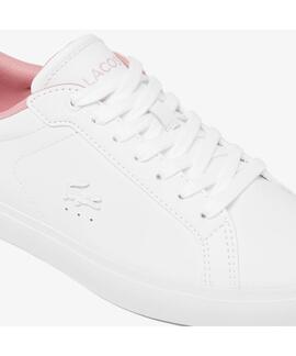 ZAPATILLAS DE MUJER POWERCOURT WHITE / PINK