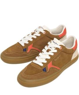 ZAPATILLAS TRAVIS SUEDE 859 TOBACCO BROWN