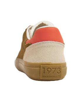 ZAPATILLAS TRAVIS SUEDE 859 TOBACCO BROWN
