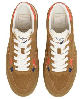 ZAPATILLAS TRAVIS SUEDE 859 TOBACCO BROWN