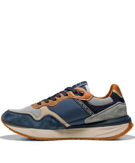 ZAPATILLAS BUSTER PRO COMBI 588 OCEAN BLUE