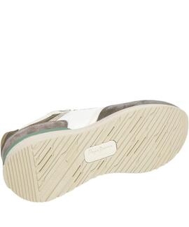 ZAPATILLAS BUSTER PRO MATCH 765 KHAKI GREEN