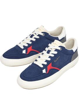 ZAPATILLAS TRAVIS CITY 588 OCEAN BLUE