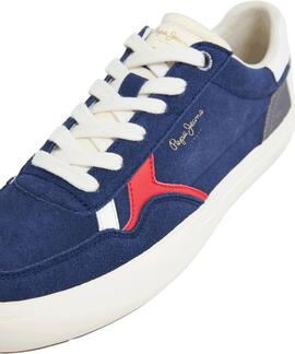 ZAPATILLAS TRAVIS CITY 588 OCEAN BLUE