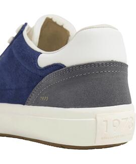 ZAPATILLAS TRAVIS CITY 588 OCEAN BLUE