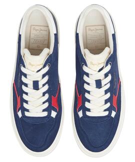 ZAPATILLAS TRAVIS CITY 588 OCEAN BLUE