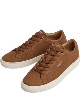 ZAPATILLAS JOE BASIC 869 TAN BROWN