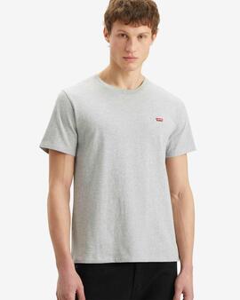 CAMISETA LEVI'S® ORIGINAL HOUSEMARK MID TONE GREY HEATHER GR