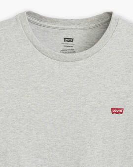 CAMISETA LEVI'S® ORIGINAL HOUSEMARK MID TONE GREY HEATHER GR