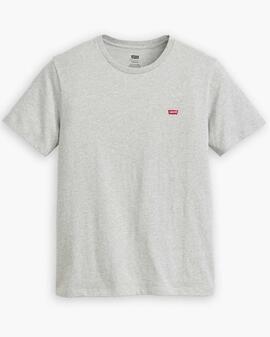 CAMISETA LEVI'S® ORIGINAL HOUSEMARK MID TONE GREY HEATHER GR
