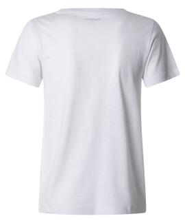 CAMISETA DE MUJER VICTORIA REGULAR FIT 800 WHITE
