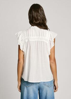 BLUSA DIALLO REGULAR FIT 808 MOUSSE