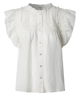 BLUSA DIALLO REGULAR FIT 808 MOUSSE