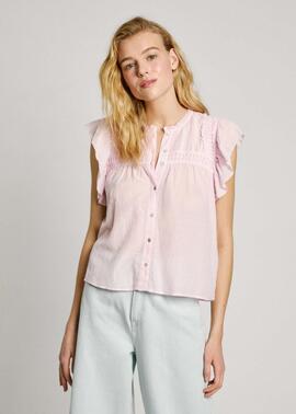 BLUSA DIALLO REGULAR FIT 315 LIGHT PINK