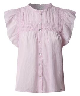 BLUSA DIALLO REGULAR FIT 315 LIGHT PINK