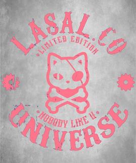 VESTIDO SUDADERA LASAL UNIVERSE KAKI