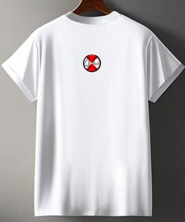 CAMISETA DE HOMBRE LASAL PIRATES BLANCA