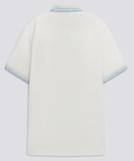 POLO RALPH/S STRIPES SLIM FIT CRUDO
