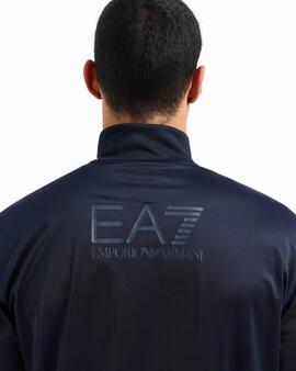 CHANDAL EA7 TRAIN VISIBILITY AZUL MARINO