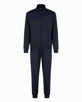 CHANDAL EA7 TRAIN VISIBILITY AZUL MARINO