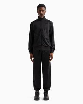 CHANDAL EA7 TRAIN VISIBILITY NEGRO