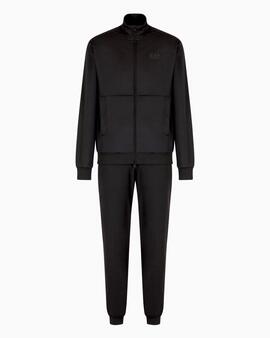 CHANDAL EA7 TRAIN VISIBILITY NEGRO