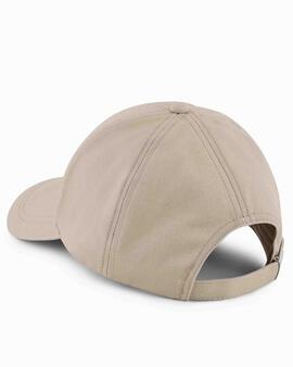 GORRA DE BÉISBOL UNISEX TRAIN CORE IDENTITY BEIGE