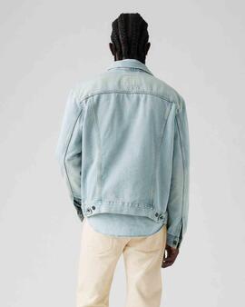 CAZADORA VAQUERA TRUCKER JACKET REGULAR FIT NEW LIGHT TRUCK