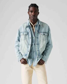 CAZADORA VAQUERA TRUCKER JACKET REGULAR FIT NEW LIGHT TRUCK