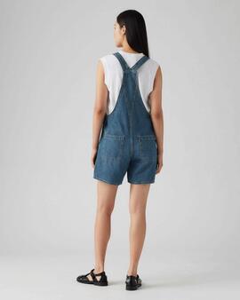 PETO CORTO LEVI'S® UTILITY ANNIVERSARY PARTY SHORTALL