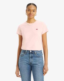 CAMISETA LEVI'S® PERFECT TEE ROSA