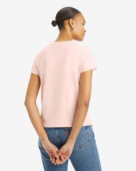 CAMISETA LEVI'S® PERFECT TEE ROSA