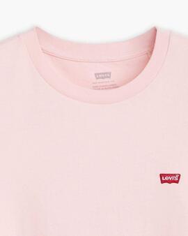 CAMISETA LEVI'S® PERFECT TEE ROSA