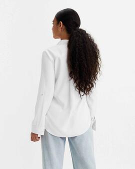CAMISA DOREEN UTILITY SHIRT BRIGHT WHITE