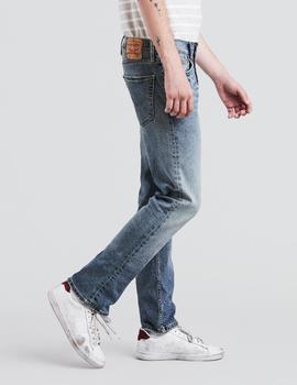 PANTALÓN VAQUERO 511™ SLIM FIT BRAZIL NUT TREE