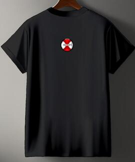 CAMISETA HOMBRE LASAL SPECIAL ONE NEGRO