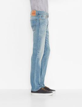 PANTALÓN VAQUERO 511™ SLIM FIT ABER