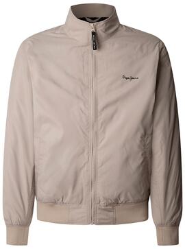 CAZADORA BOMBER MUSTREL REGULAR FIT 833 LIGHT BEIG