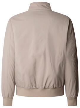 CAZADORA BOMBER MUSTREL REGULAR FIT 833 LIGHT BEIG