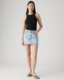 FALDA VAQUERA LEVI’S® ICON FRONT AND CENTER