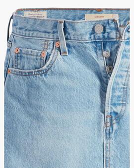 FALDA VAQUERA LEVI’S® ICON FRONT AND CENTER
